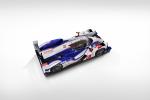 Toyota TS040 Hybrid 2014 года